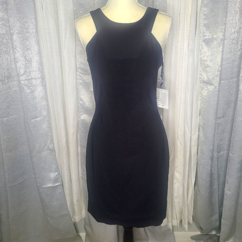 MAKE A OFFER! Black by Blush Prom Black dress size 12